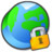Internet security Icon